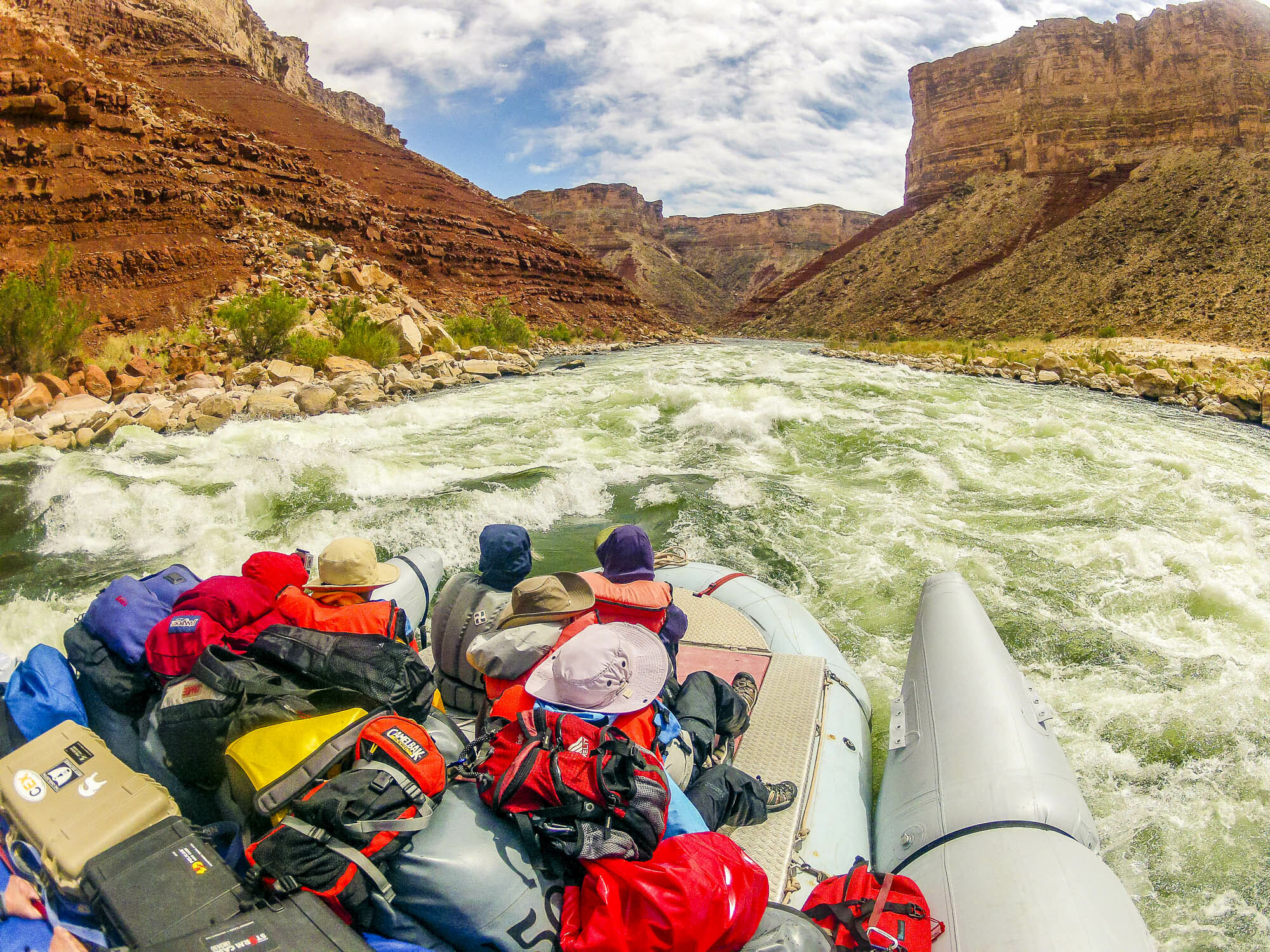 Best Grand Canyon Rafting Trips Grand Canyon River Rafting Tours
